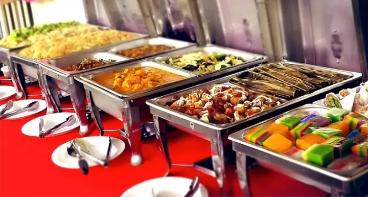 Catering Acara Kantor / Keluarga bekasi