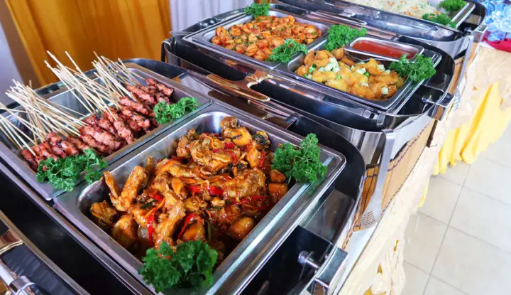 Catering Prasmanan bekasi