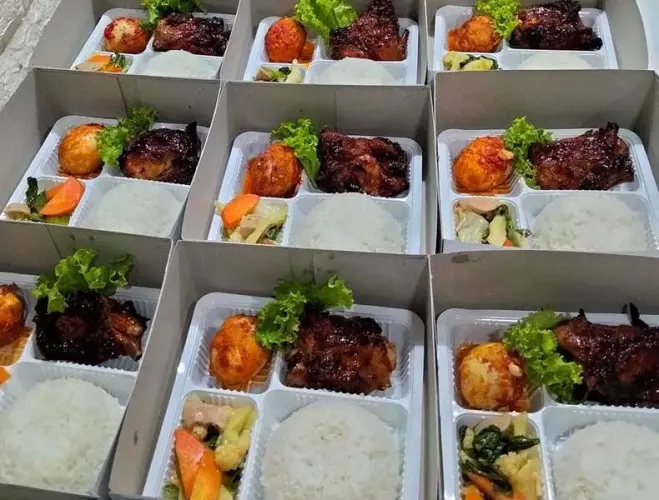Catering Nasi Box bekasi